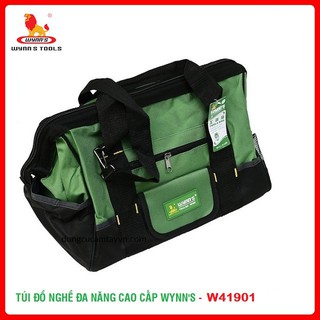 TÚI ĐỒ NGHỀ LỚN CÓ DÂY ĐEO WYNN'S W41901