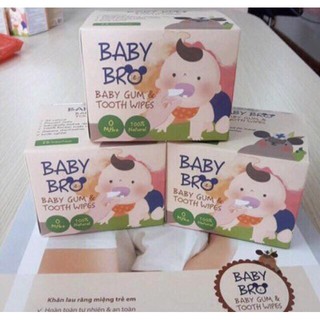 Gạc lưỡi BABYBRO