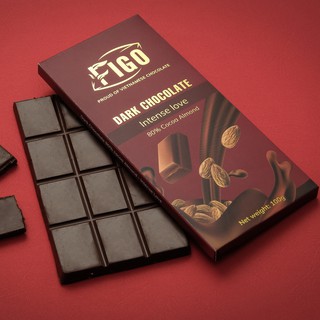 TRỌN BỘ 13 SẢN PHẨM CHOCOLATE FIGO ( 2 LOẠI BỘT CACAO VÀ 11 LOẠI CHOCOLATE )