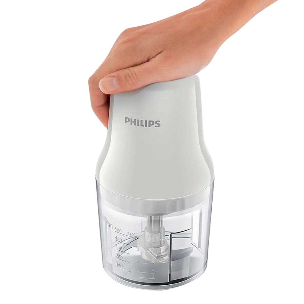 Máy Xay Thịt Philips HR1393 Dung tích 700ml