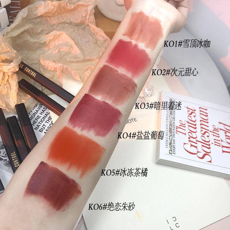 Nút Ấn XPRESS® Son Môi Dưỡng Ẩm Mềm Mịn Lâu Trôi Chống Thấm Nước