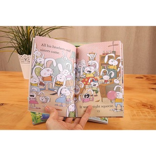 Đồ chơi - Usborne my first reading Xanh- 50q