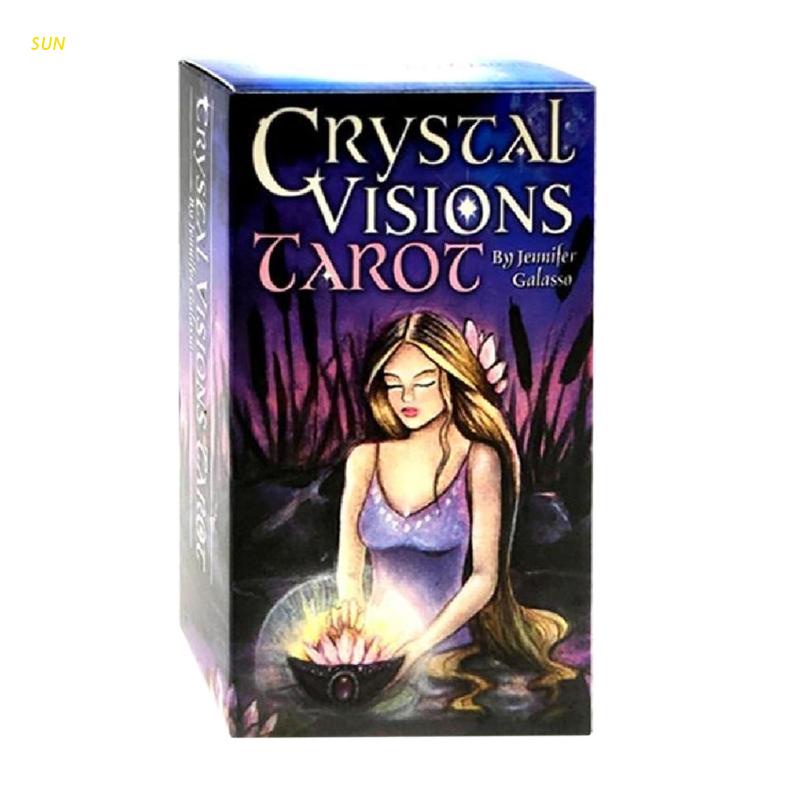 Bộ bài tarot 79 lá bằng tiếng anh chất lượng cao
