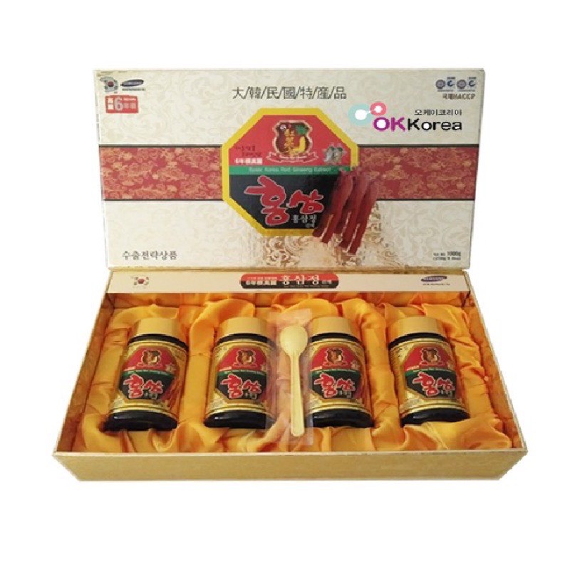 Cao Hồng Sâm Hàn Quốc Cấy Nano Trắng Da, Mờ Thâm Nám Se Khit Lỗ Chân Lông. Chính Hãng