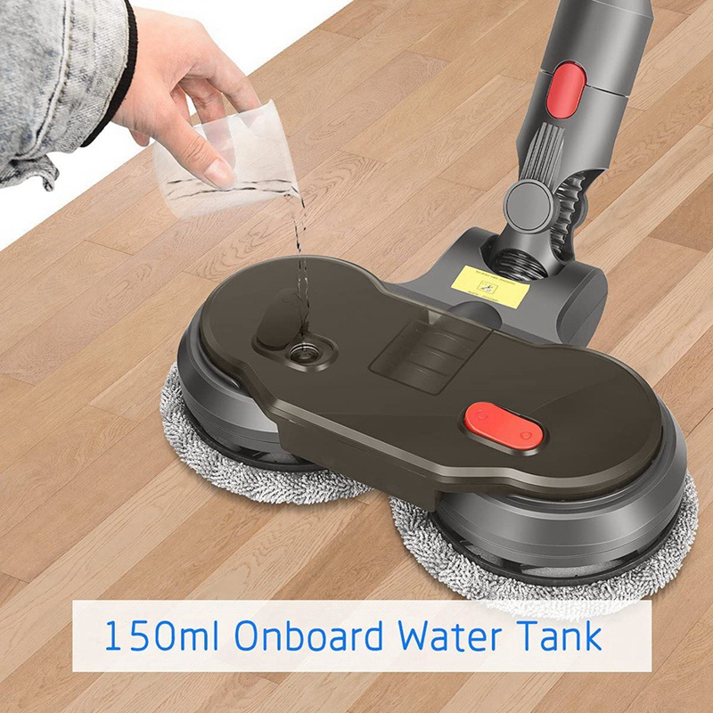 Đầu Hút Bụi Ướt Và Khô Bằng Điện Có Thể Tháo Rời Cho Dyson V7 V8 V10 V11 V15