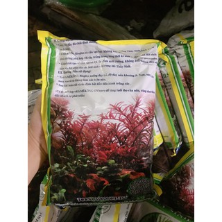 Phân nền SMEKONG cho bể thủy sinh (bao 2kg)