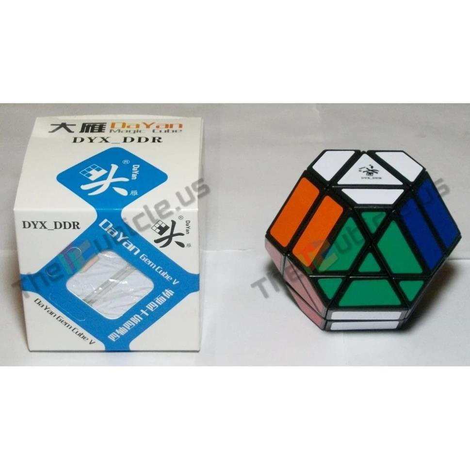 [SALE30% - FREESHIP] Đồ chơi Rubik biến thể cao cấp Rubik DaYan Gem Cube ĐỒ CHƠI CAO CẤP KHÔNG CHÌ