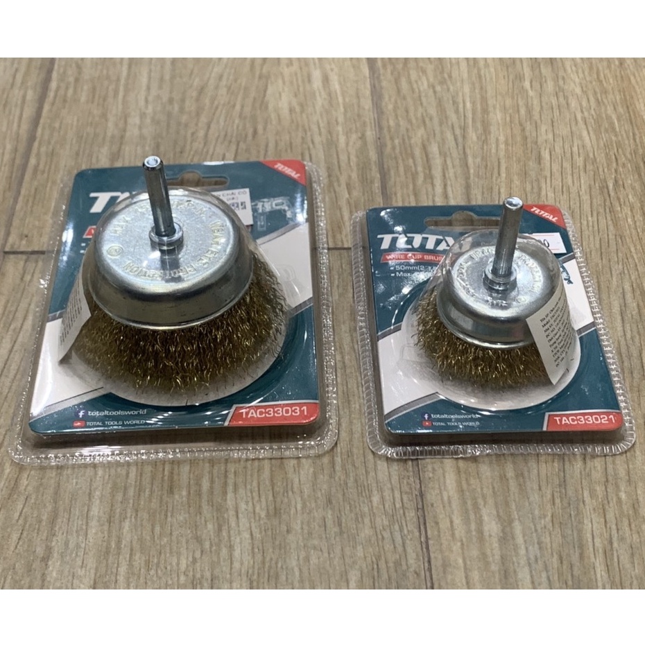[HÀNG CHÍNH HÃNG MỚI 100%] CHÉN CƯỚC CÓ CÁN (50, 75MM) TOTAL
