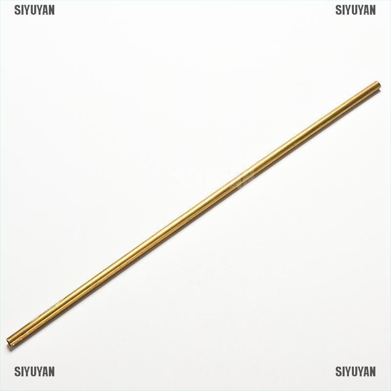 Ống dẫn khí tròn 2mm 3mm 4mm 5mm 300mm 0.5mm chuyên dụng tiện lợi