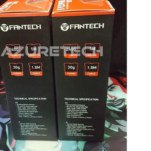 Chuột Gaming Fantech G13 Rhasta Ii Màu Đen | BigBuy360 - bigbuy360.vn