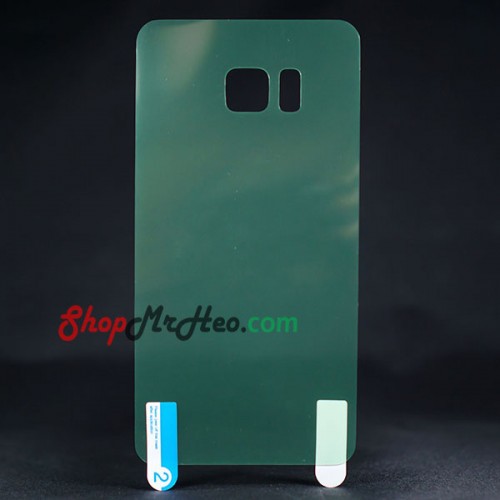 Dán Dẻo TPU Full Mặt Sau Lưng Samsung Note FE / Note 7