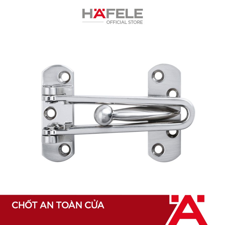 Chốt Cửa An Toàn HAFELE - 489.15.001