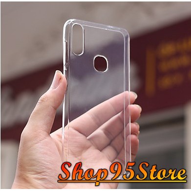 Ốp Lưng Silicon Vsmart active 1 plus / active 1 +