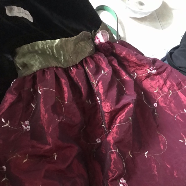 Váy cho bé Sương Phan