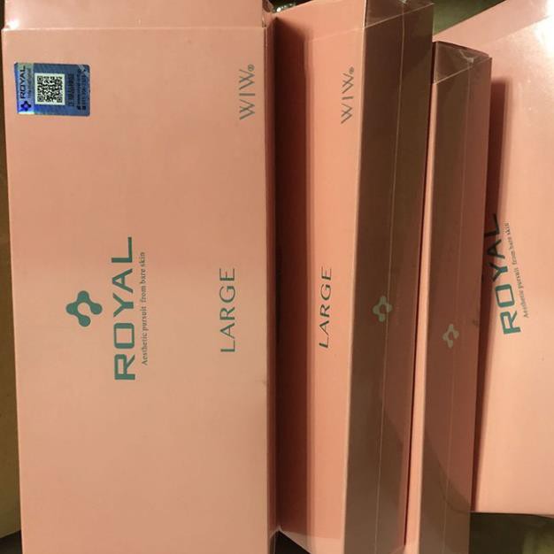 Serum Nhau Thai Cuống Rốn Royal LARGE Nhật Bản | BigBuy360 - bigbuy360.vn