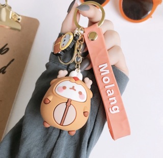Móc khoá thỏ Molang dễ thương