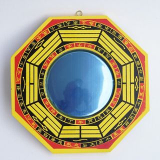 Bát quái gương lồi
