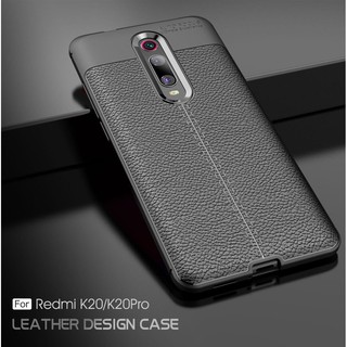 Ốp Lưng Dẻo Đen Chống sốc Autofocus Xiaomi Redmi K20/ K20 Pro
