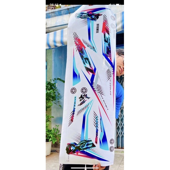 Tem rời Exciter 150  , Tem rời Exciter 150 cực chất