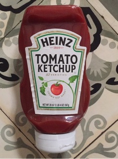 Tương Cà HEINZ 567g