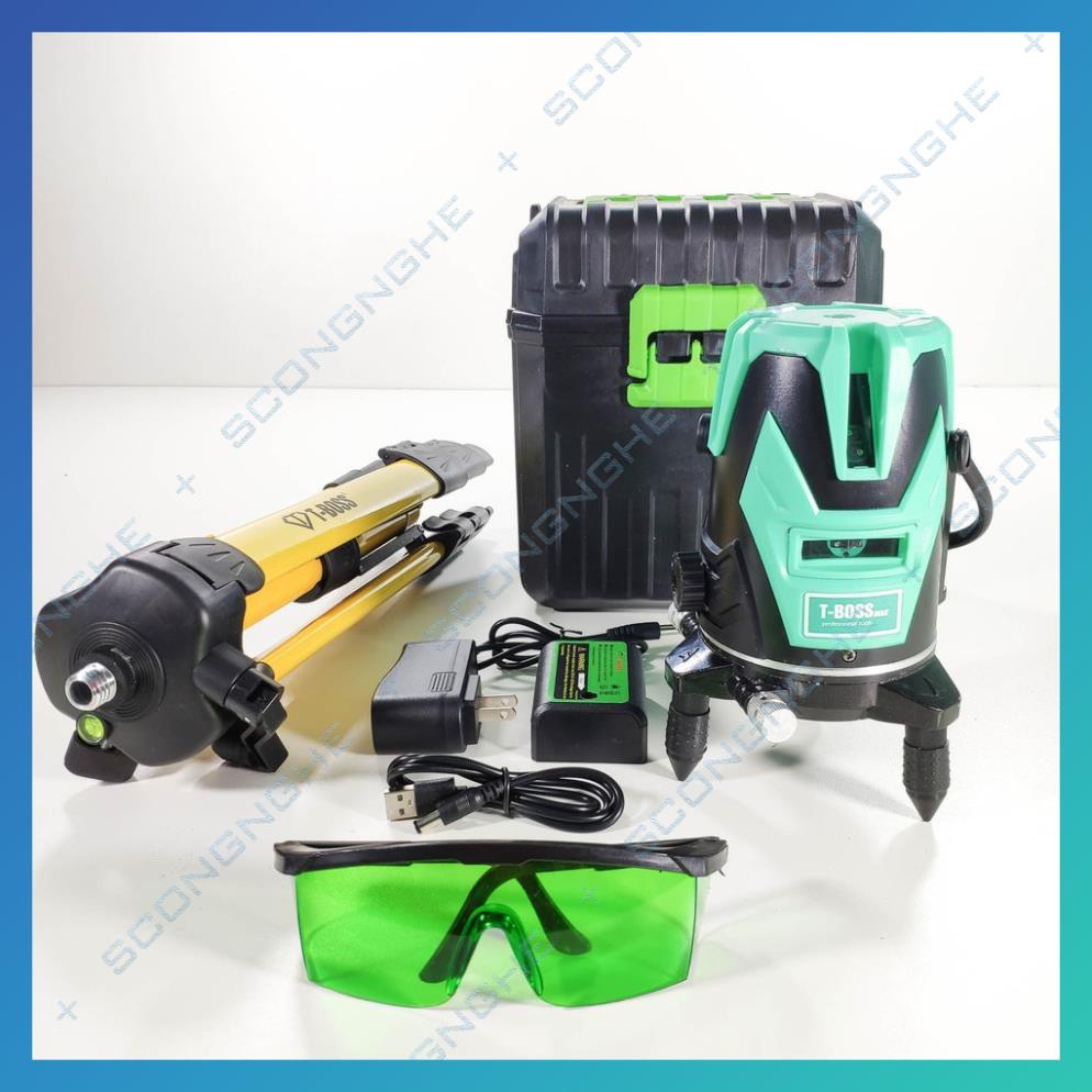 Máy cân bằng laser máy bắn tia laser giá rẻ chất lượng T-BOSS thế hệ 3