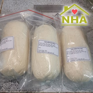 CHẢ NẤM BÀO NGƯ CHAY 500GR (LOẠI NGON)