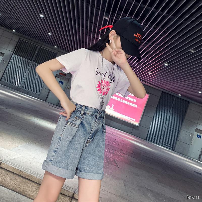 cỡ lớn nữ học sinh tiểu trung cơ sở mùa hè cô gái nổi tiếng phiên bản Hàn Quốc của Bộ đồ tây phong cách mới Trang