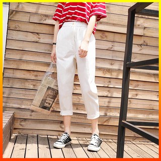 Quần baggy kaki hot 2020 🎁
