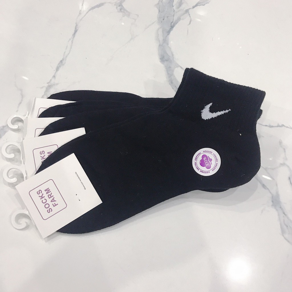 [ FREE SHIP ] Tất chân , vớ chân cotton 100% phù hợp giày thể thao , giày lười , giày sneaker/TUẤN GIÀY | BigBuy360 - bigbuy360.vn