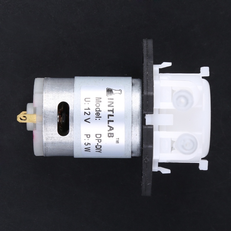 Đầu Máy Bơm 3x5mm DC 12V D3 Chuyên Dụng Cho Phòng Thí Nghiệm