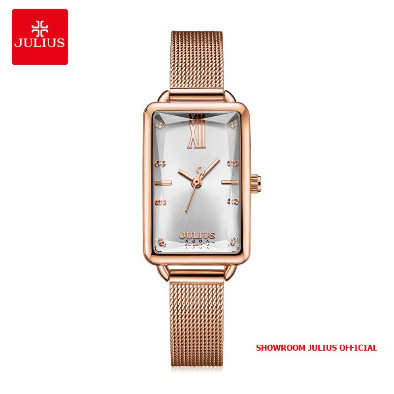 Đồng Hồ Nữ Julius JA-1215