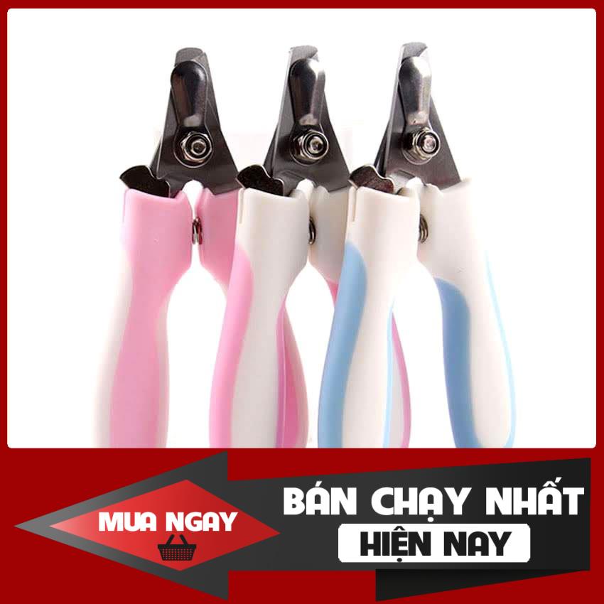 Kéo cắt móng chân chó mèo + Dũa móng 0