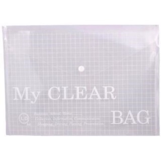 Túi đựng hồ sơ My Clear Bag F4