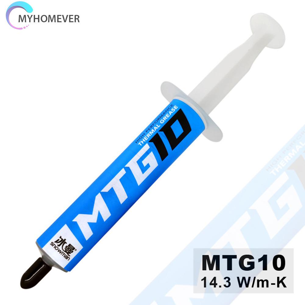 Keo Tản Nhiệt 5 / 10g Phụ Kiện Chuyên Dụng Dành Cho Cpu Máy Tính