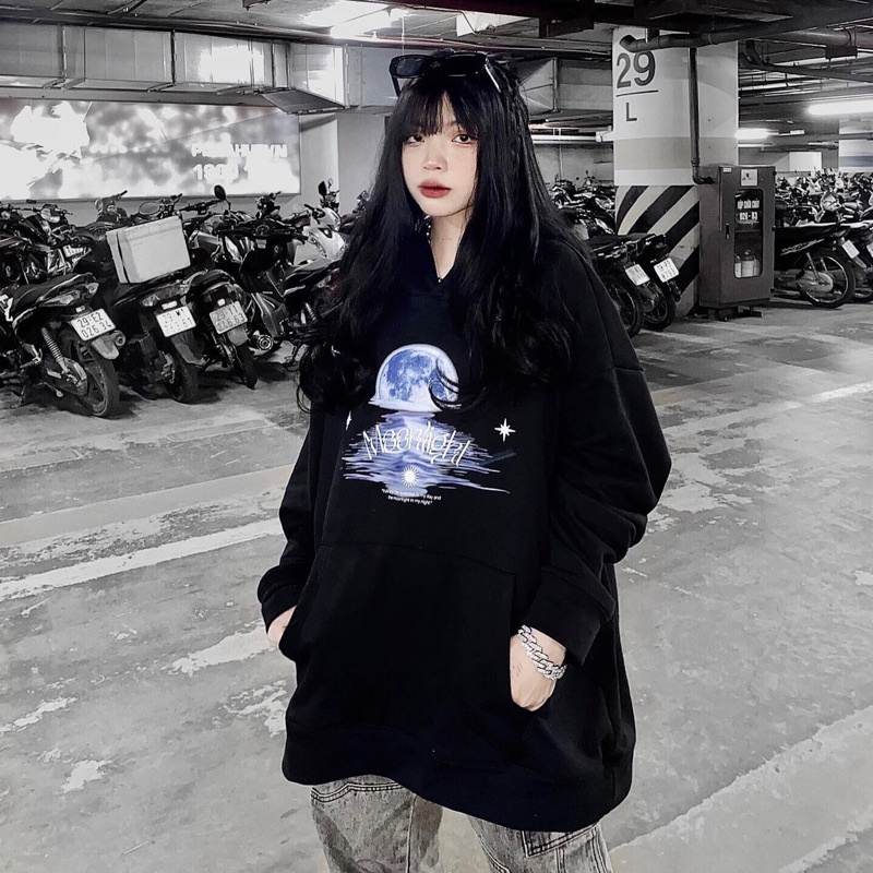 ÁO MOONLIGHT HOODIE MONEYCLUB | BigBuy360 - bigbuy360.vn