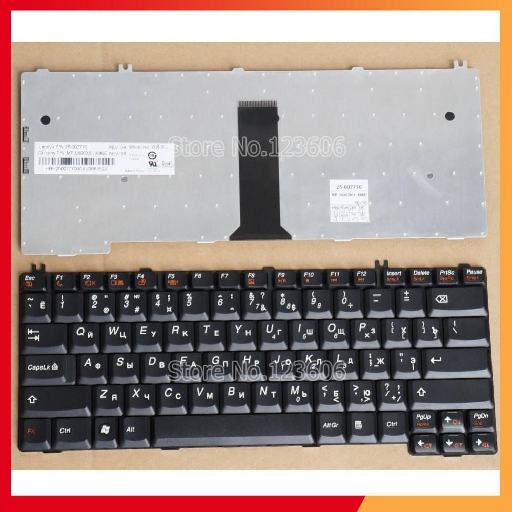 💖💖 Bàn phím laptop LENOVO 3000 G410, G450, G530, G230, G430, Y410, Y510 ,Y530 ,G430 G450 G530 G230, 