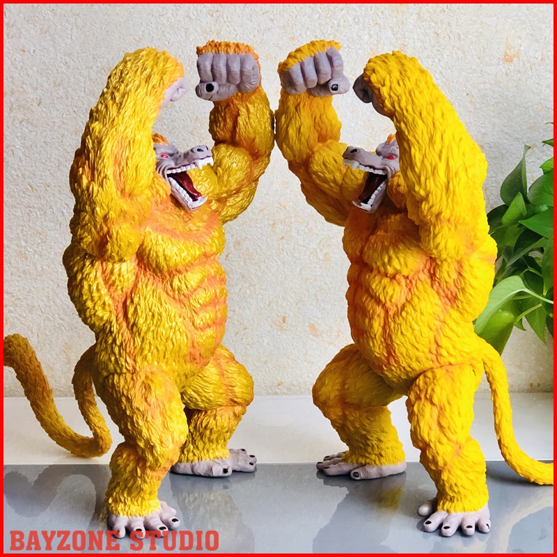 Mô hình Songoku khỉ đột