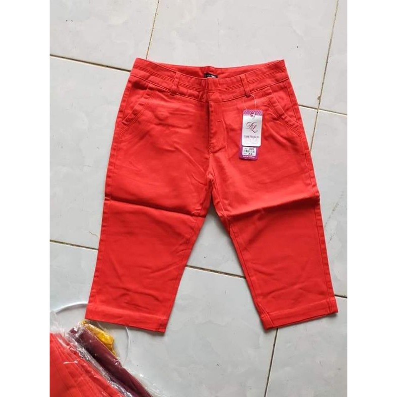 quần kaki nữ
