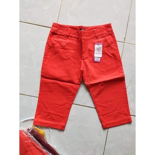 quần kaki nữ