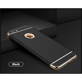 Ốp lưng iphone 6 6s 7 8 và plus 3 mảnh