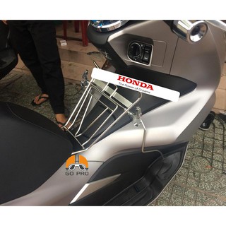 [CHÍNH HÃNG] Baga Giữa PCX Inox 8 Ly