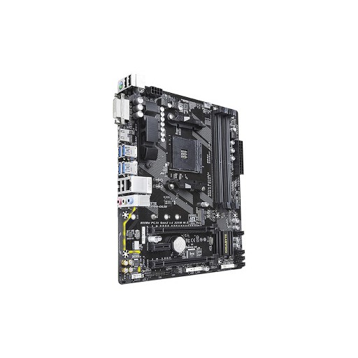 Mainboard Gigabyte AX370M-DS3H - Còn Bảo Hành Chính Hãng Đến 06/2022