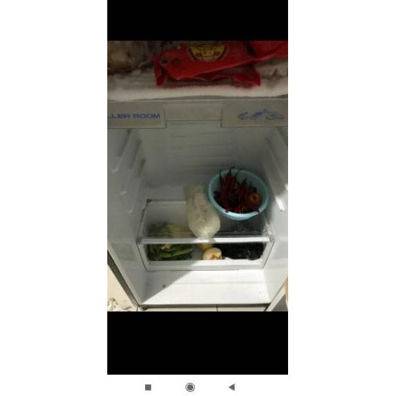 Giá Để Đồ Gắn Cửa Tủ Lạnh 9.9 Sanyo Aqua 1 Tiện Dụng