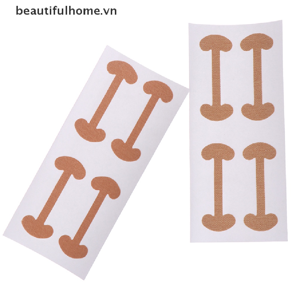 (Hàng Mới Về) Bộ 8 Dụng Cụ Sửa Chữa Móng Chân Tiện Lợi