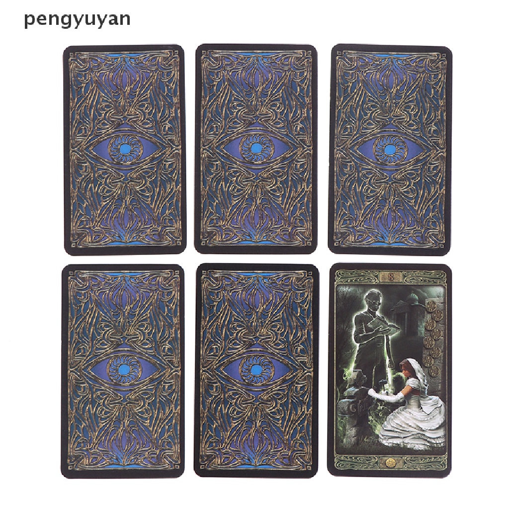 Boong tarot 78 Lá Vui Nhộn