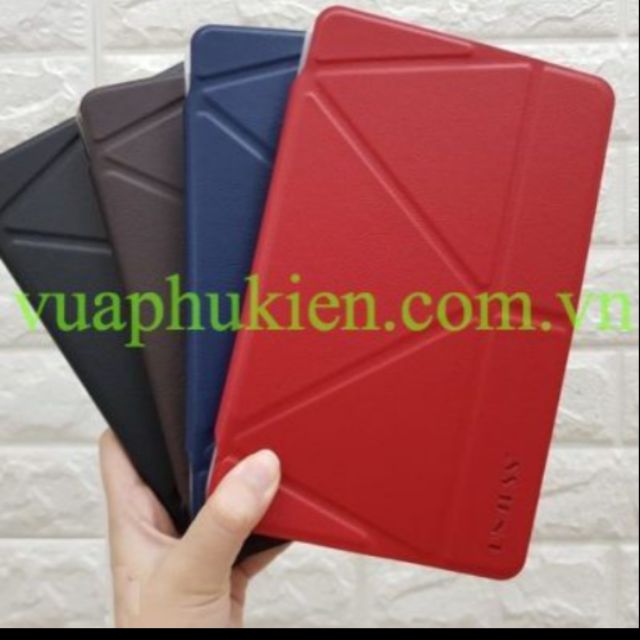 [Mã ELFLASH5 giảm 20K đơn 50K] Bao da Samsung Galaxy Tab A8 8 inch T295 (2019) chính hãng onjess