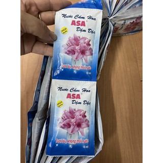 Set 02 gói nước cắm hoa asa đậm đặc
