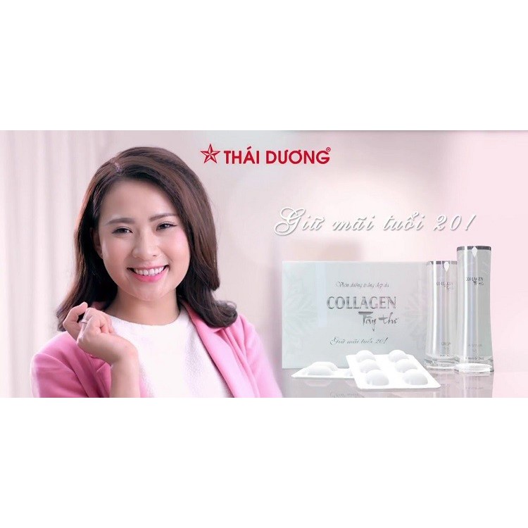 Viên Uống Collagen Tây Thi