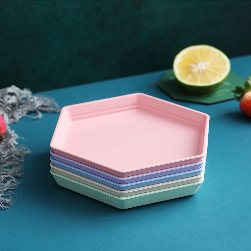 Đĩa Đựng Thức Ăn Trang Trí Đa Năng Tiện Dụng Chất Lượng Tốt