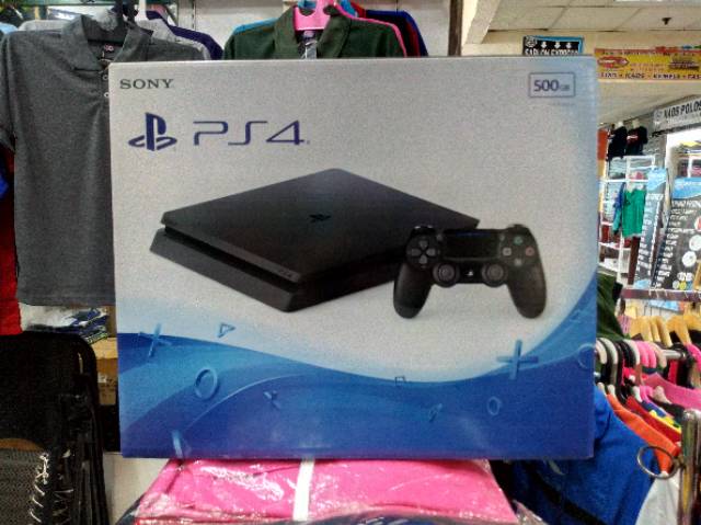 Hộp Cardboard Ps4 Slim Fat / Slim Box Ps 4 + Inner